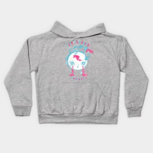 Save The Earth Kids Hoodie